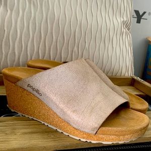 PapillioWedges - worn twice!